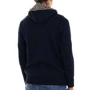 MAGLIA CON  CAPPUCCIO V2 - Mad Fashion | img vers.300x/